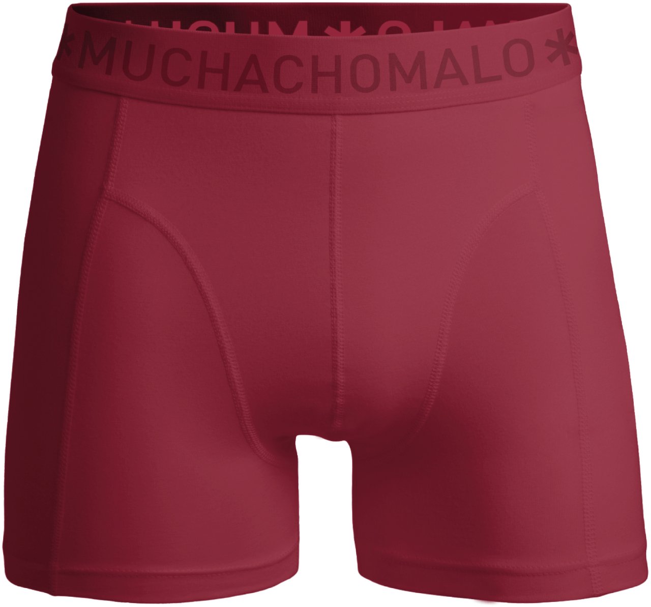 Muchachomalo Boxershorts 3-Pack Multicolor. Rood