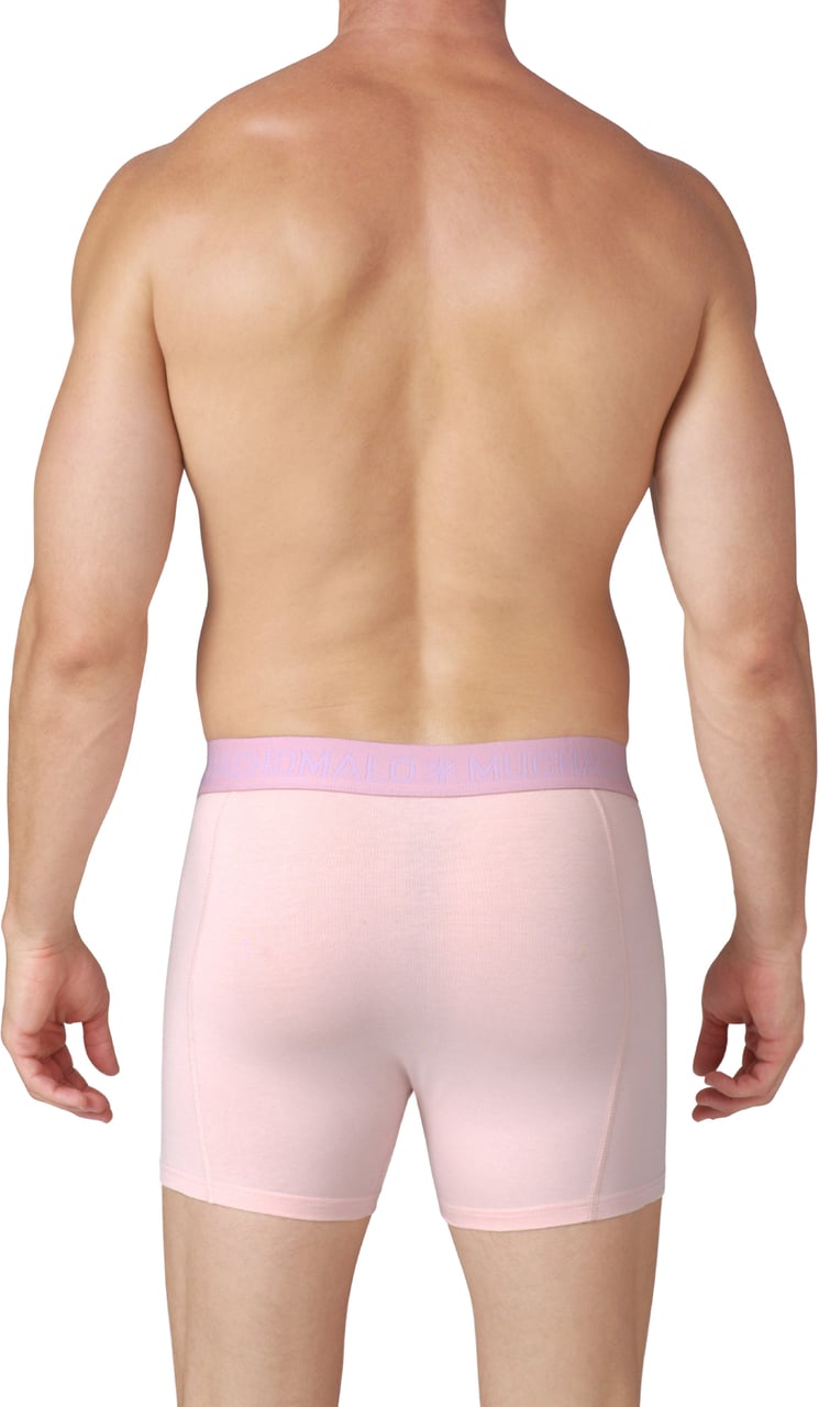Muchachomalo Boxershorts 3-Pack Multicolor Blauw