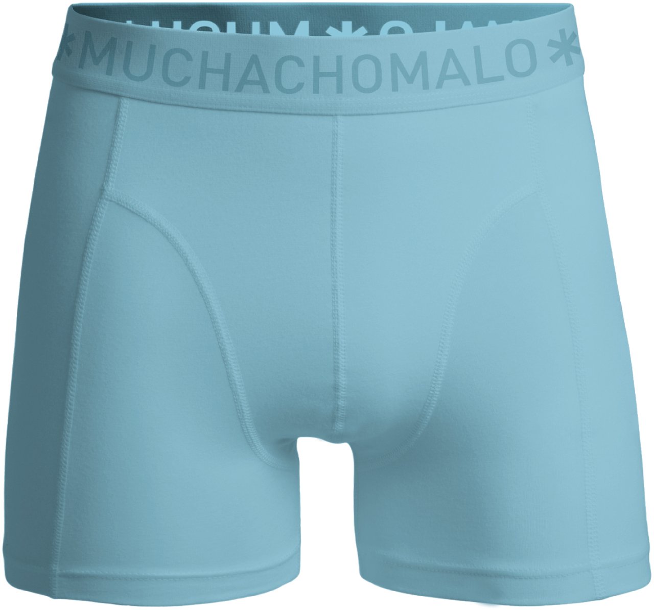 Muchachomalo Boxershorts 3-Pack Multicolor. Blauw