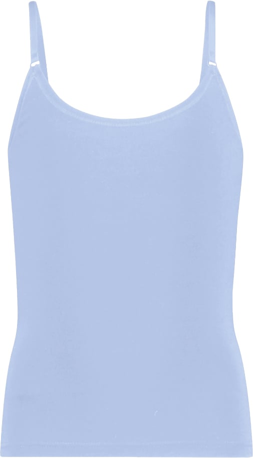 Muchachomalo Chicamala Onderhemd. Blauw