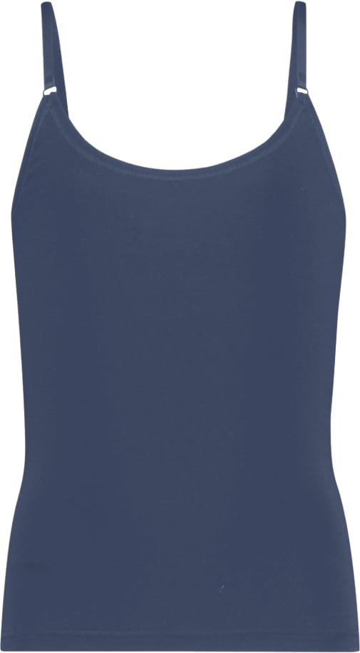 Muchachomalo Chicamala Onderhemd. Blauw