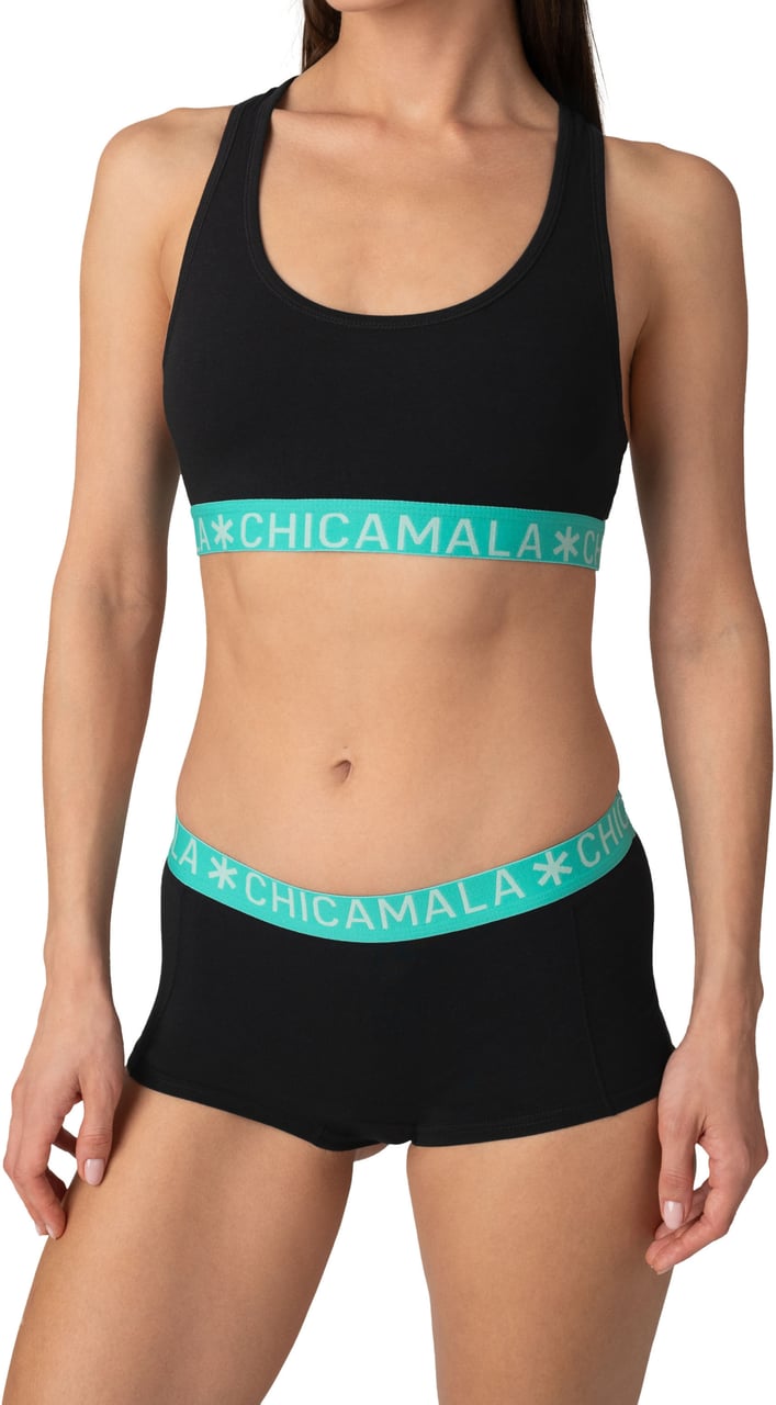 Muchachomalo Boxershorts 2-Pack Multicolor Divers