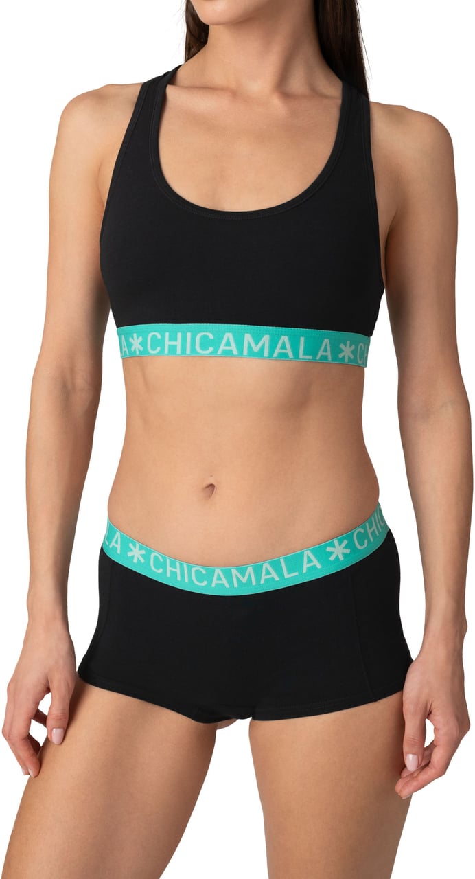 Muchachomalo Boxershorts 2-Pack Multicolor Divers