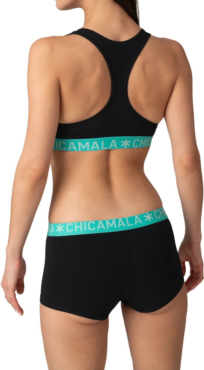 Muchachomalo Boxershorts 2-Pack Multicolor Divers