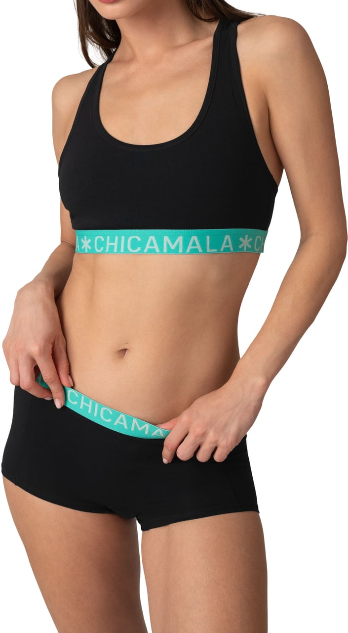 Muchachomalo Boxershorts 2-Pack Multicolor Divers