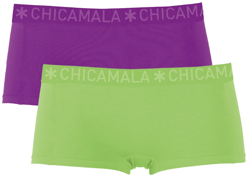 Muchachomalo Boxershorts 2-Pack Multicolor Divers