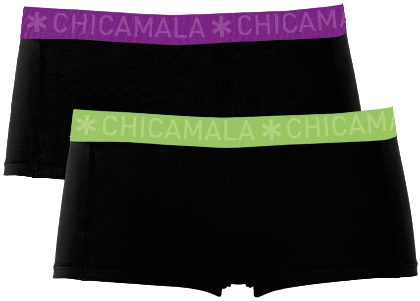 Muchachomalo Boxershorts 2-Pack Multicolor Divers