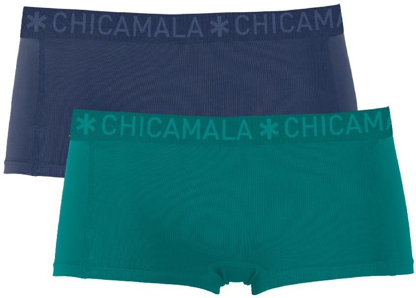 Muchachomalo Boxershorts 2-Pack Multicolor Divers