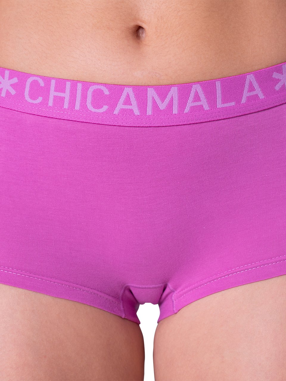 Muchachomalo Boxershorts 2-Pack Multicolor Geel
