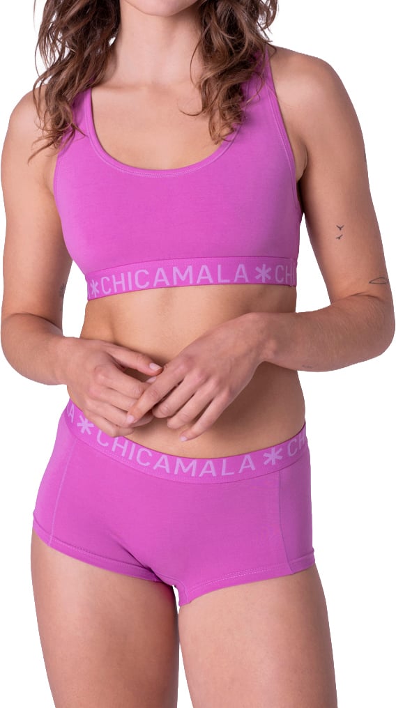 Muchachomalo Boxershorts 2-Pack Multicolor Geel