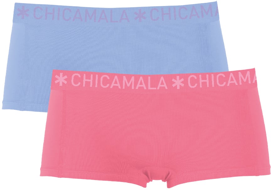 Muchachomalo Boxershorts 2-Pack Multicolor Divers