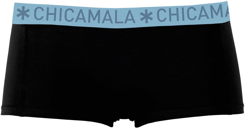 Muchachomalo Boxershorts 2-Pack Multicolor. Zwart