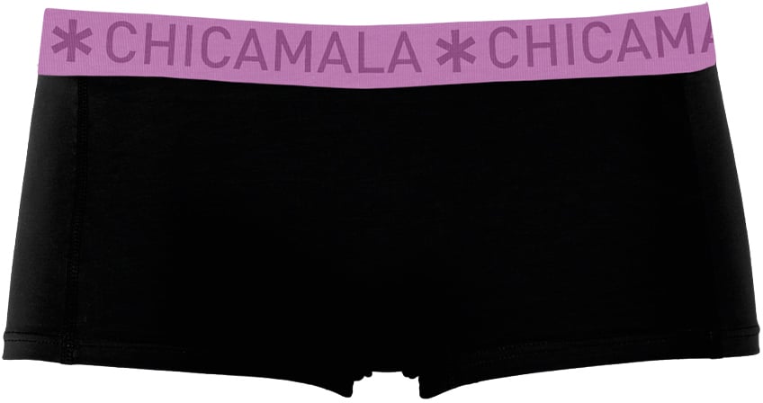 Muchachomalo Boxershorts 2-Pack Multicolor. Zwart