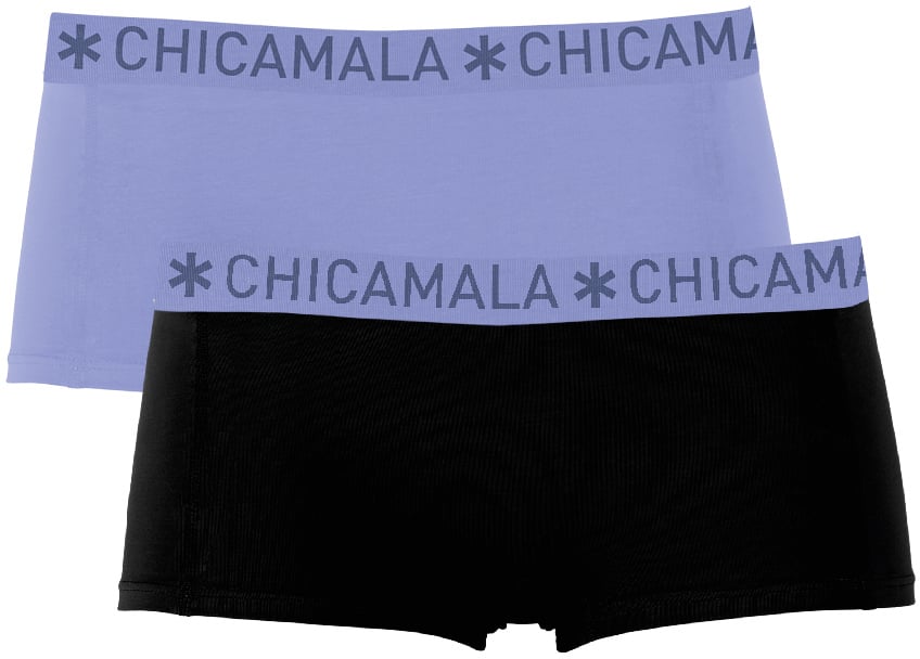 Muchachomalo Boxershorts 2-Pack Multicolor Divers