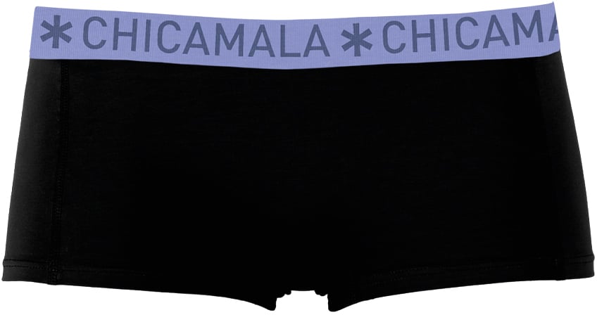 Muchachomalo Boxershorts 2-Pack Multicolor. Zwart