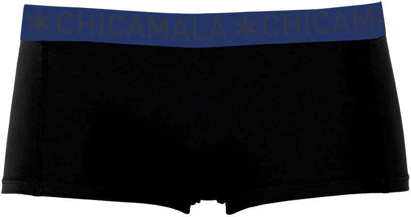 Muchachomalo Boxershorts 2-Pack Multicolor. Zwart