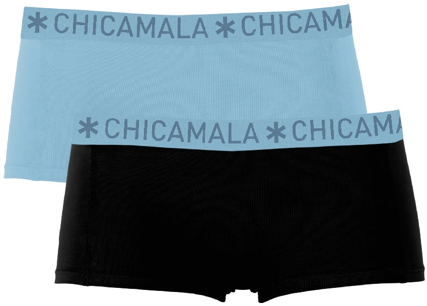 Muchachomalo Boxershorts 2-Pack Multicolor Divers