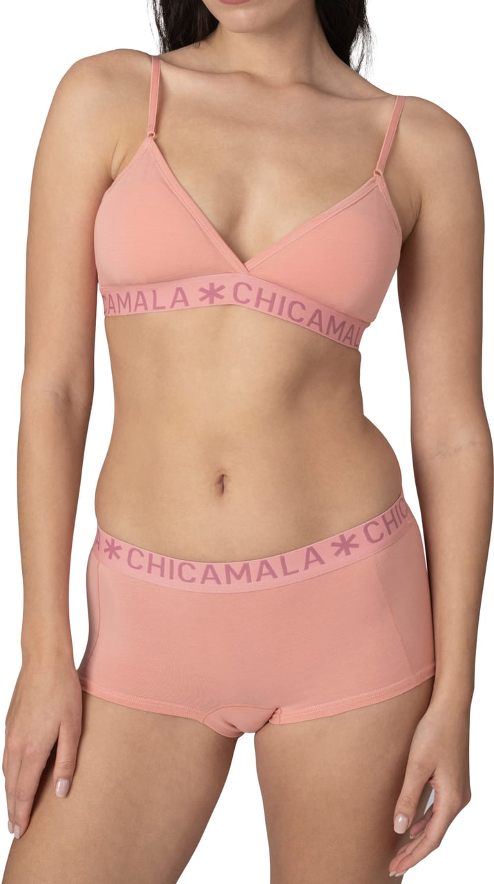 Muchachomalo Boxershorts 2-Pack Multicolor Roze