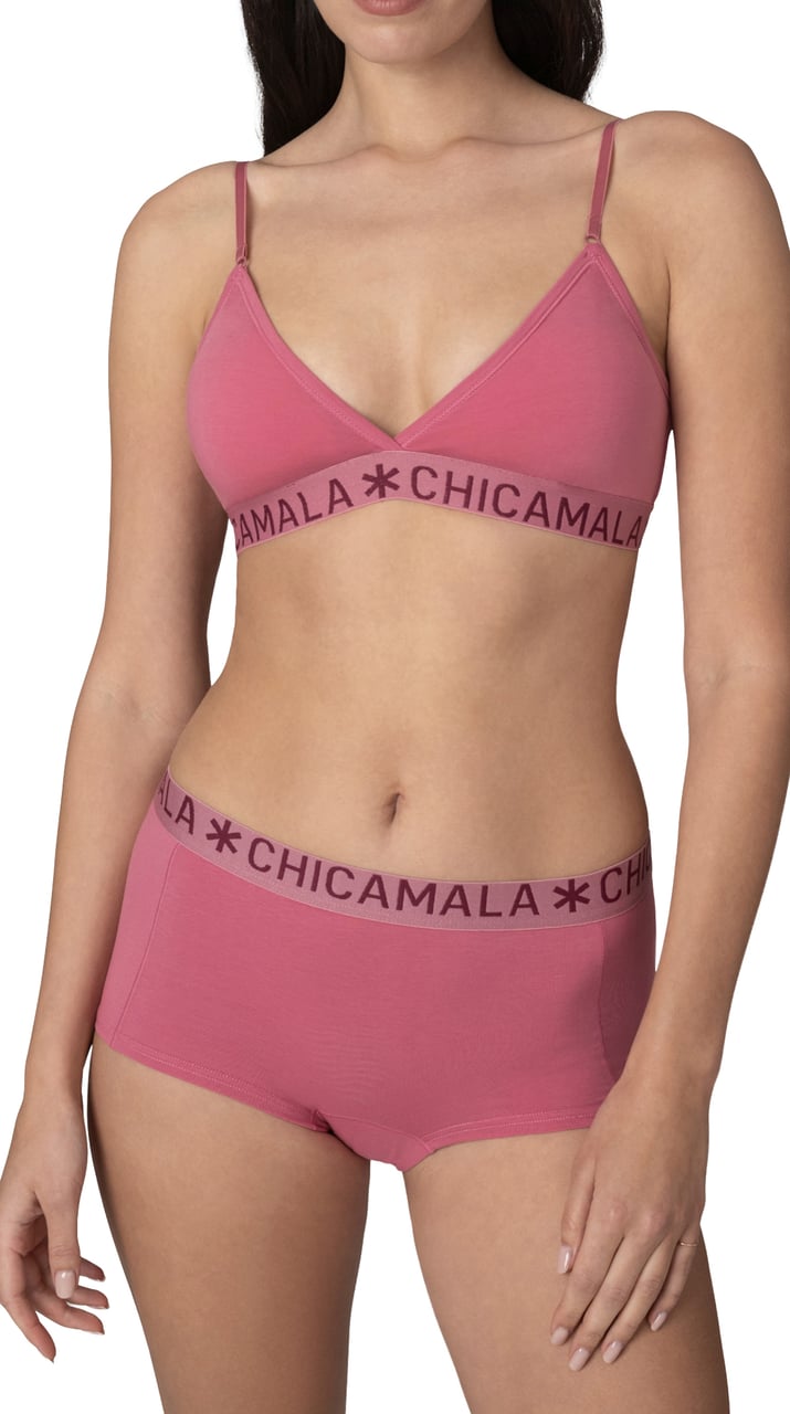 Muchachomalo Boxershorts 2-Pack Multicolor Roze