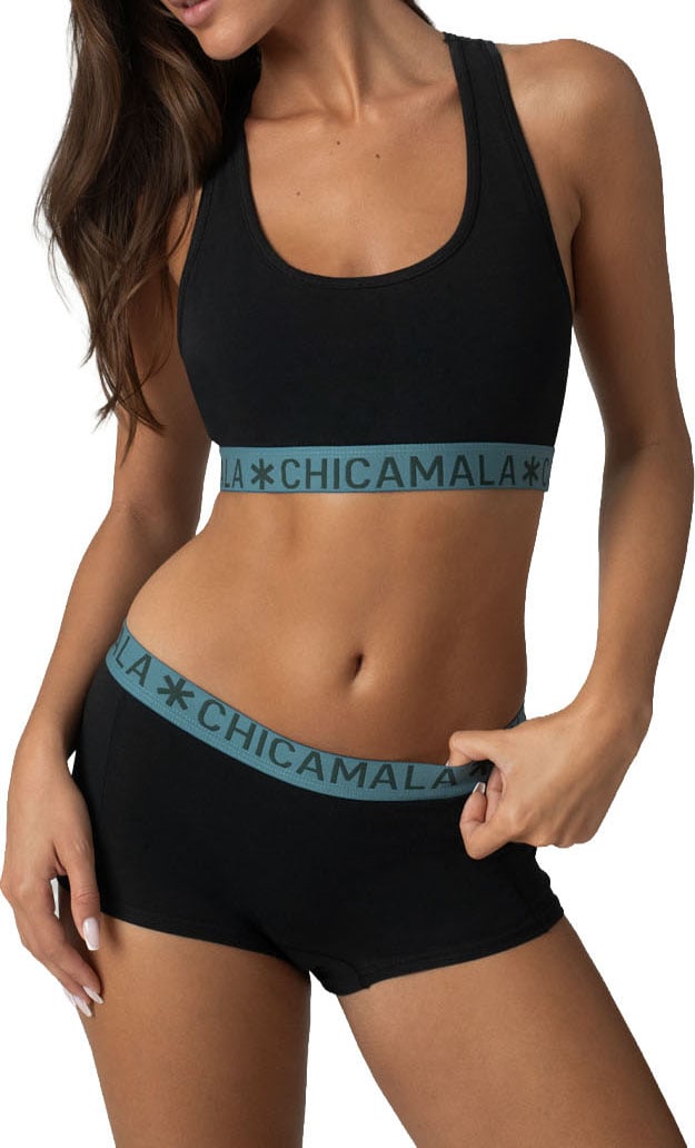 Muchachomalo Boxershorts 2-Pack Multicolor Divers
