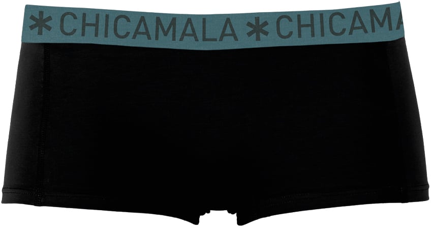 Muchachomalo Boxershorts 2-Pack Multicolor. Zwart
