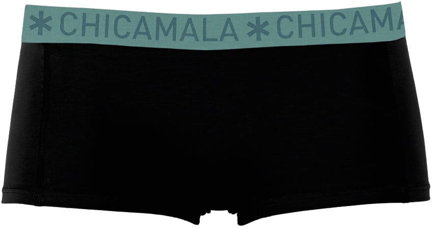 Muchachomalo Boxershorts 2-Pack Multicolor. Zwart