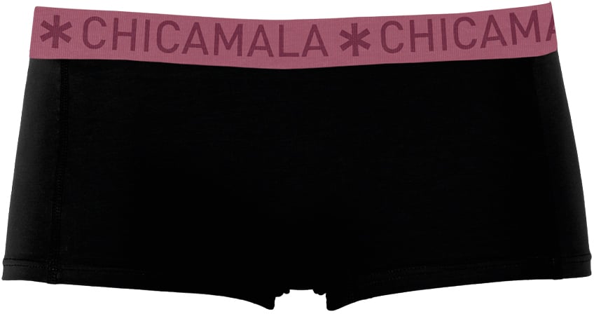 Muchachomalo Boxershorts 2-Pack Multicolor Zwart