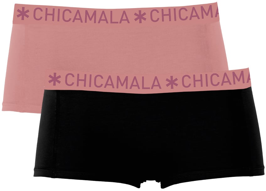 Muchachomalo Boxershorts 2-Pack Multicolor Divers