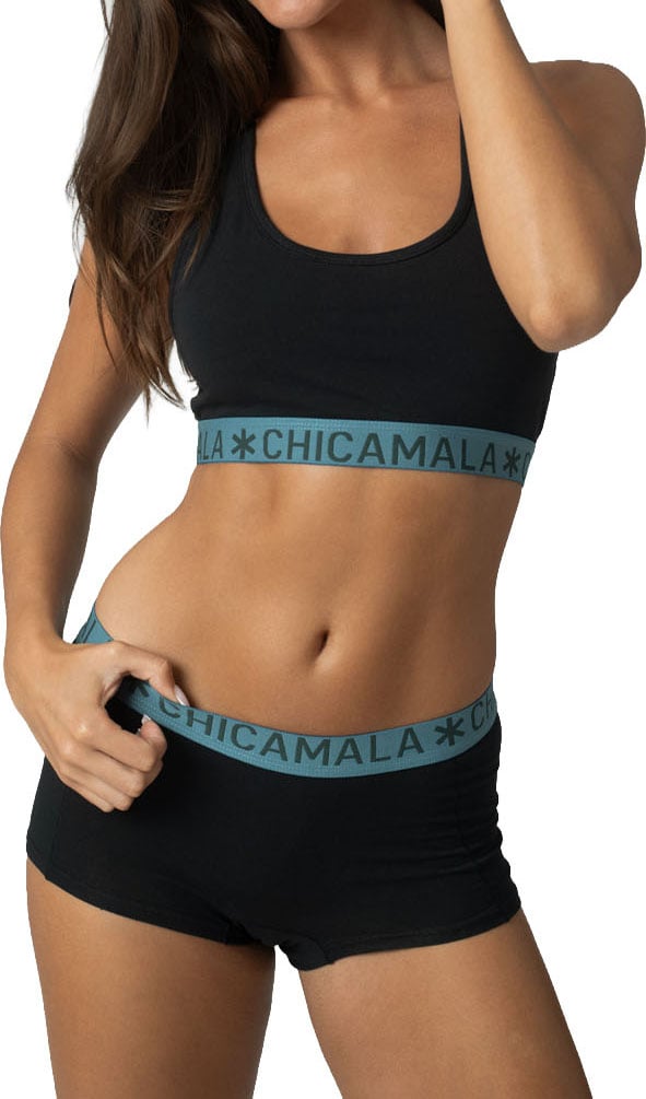 Muchachomalo Boxershorts 2-Pack Multicolor Divers