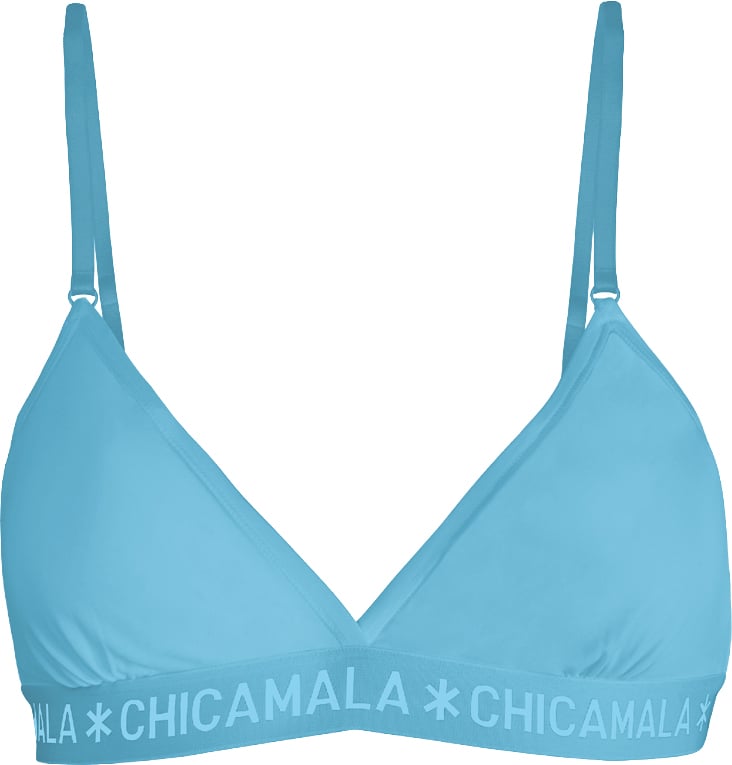 Muchachomalo Chicamala BH. Blauw