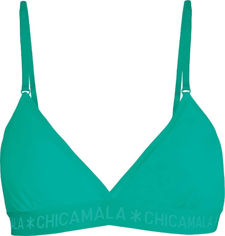 Muchachomalo Chicamala BH. Groen