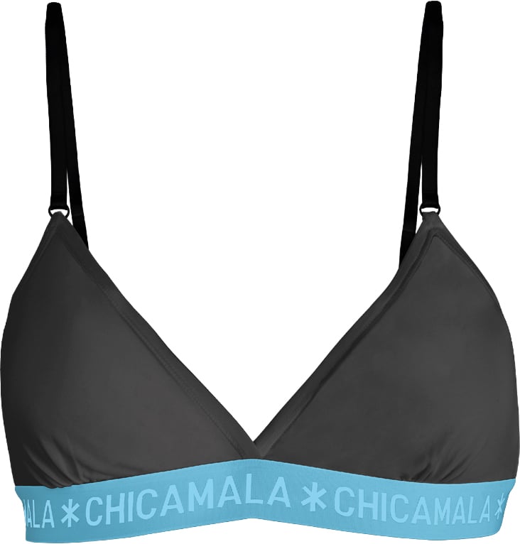 Muchachomalo Chicamala BH. Zwart