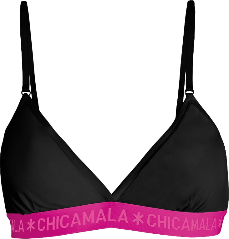 Muchachomalo Chicamala BH. Zwart