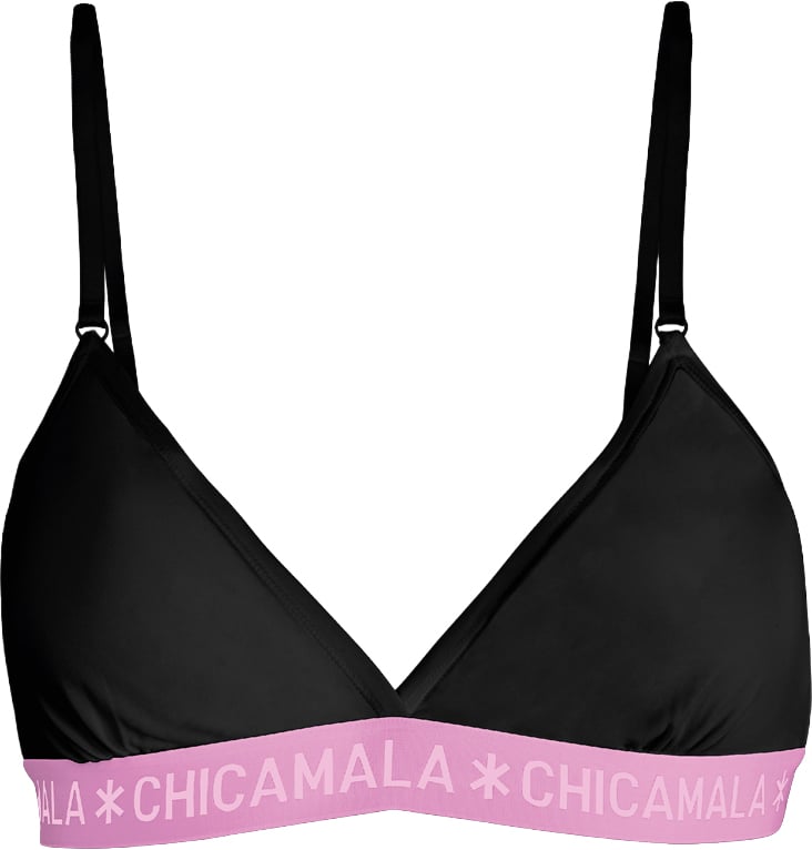 Muchachomalo Chicamala BH. Zwart