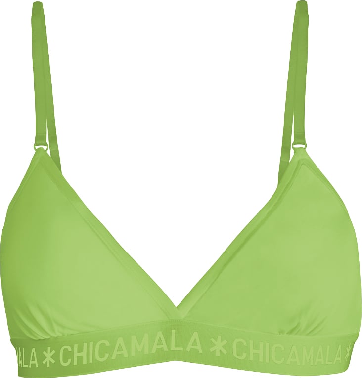 Muchachomalo Chicamala BH. Groen