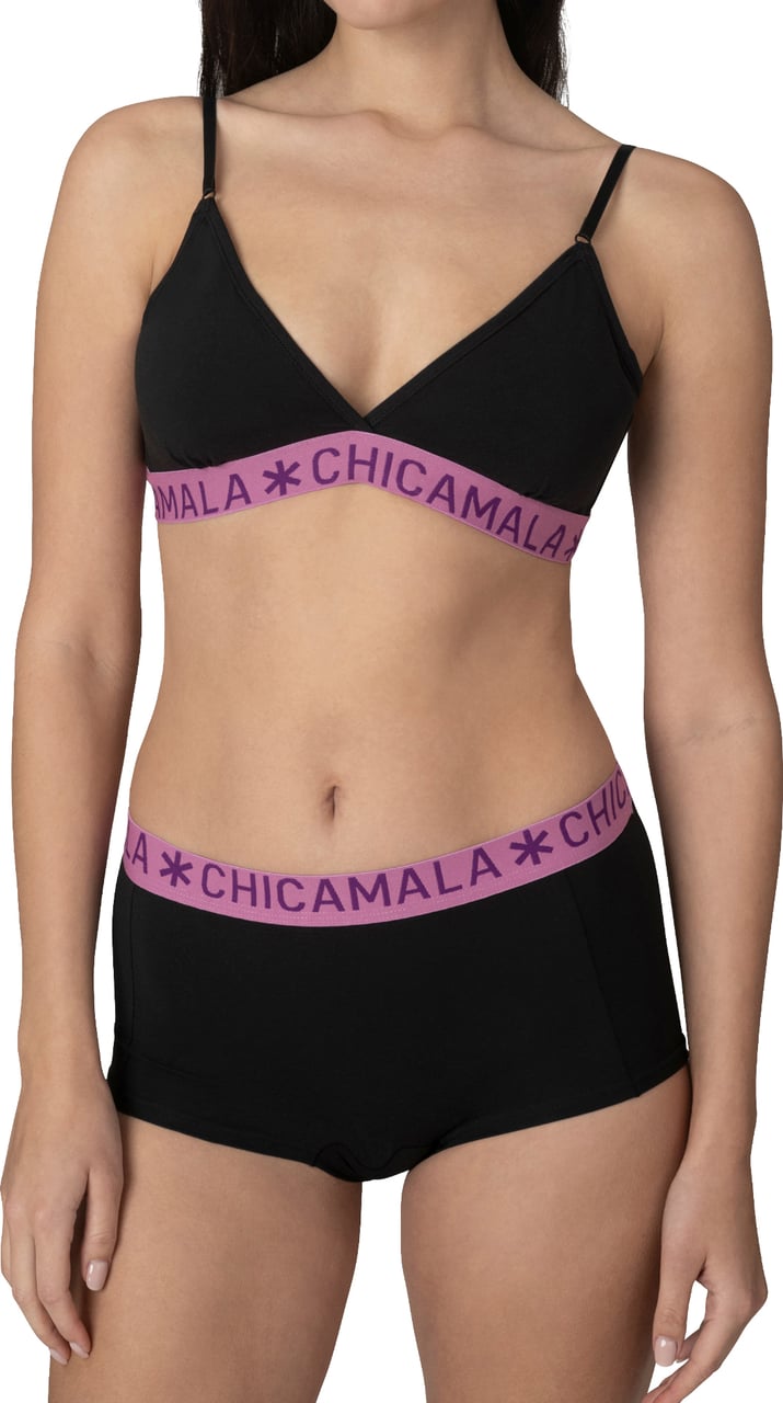 Muchachomalo Chicamala BH Zwart