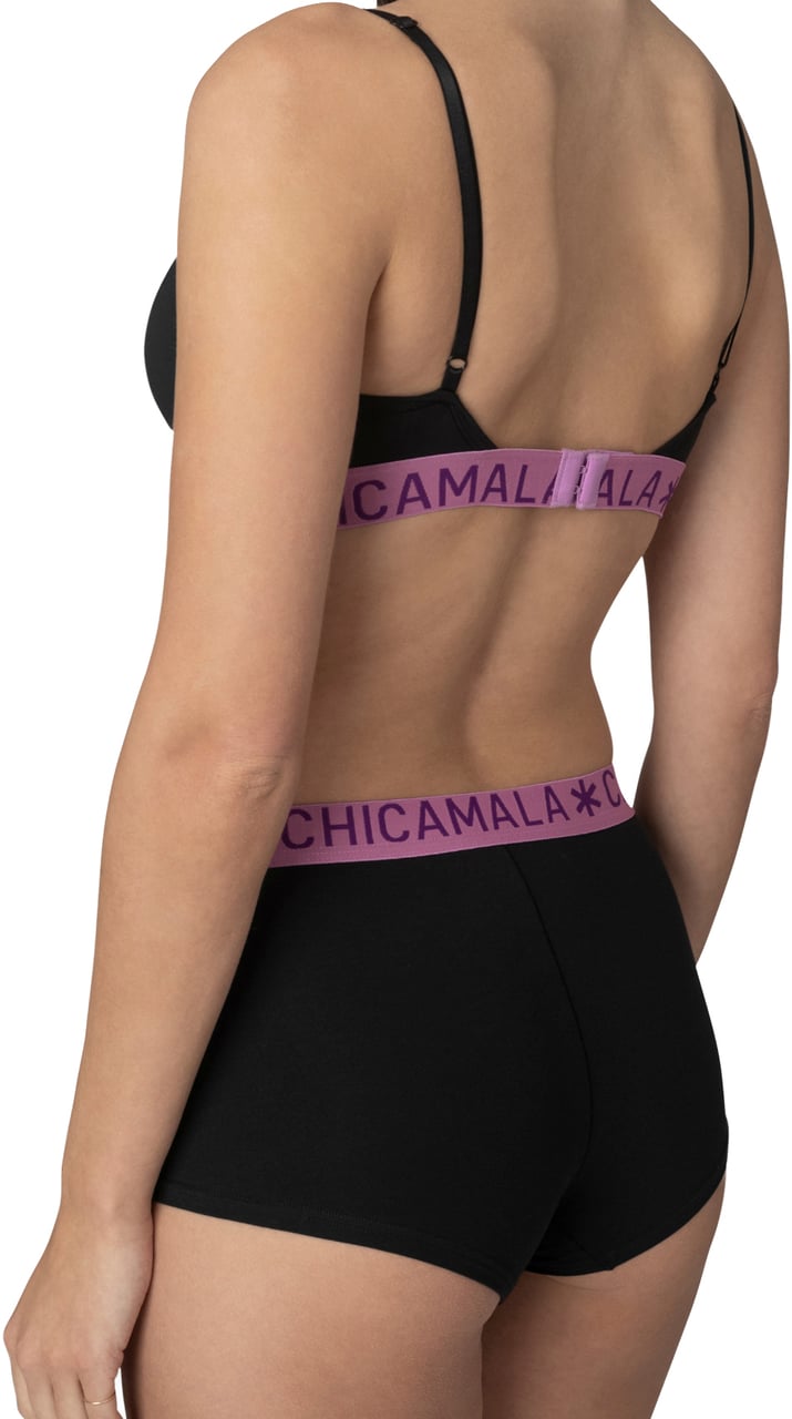 Muchachomalo Chicamala BH Zwart