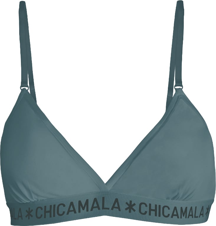 Muchachomalo Chicamala BH. Groen