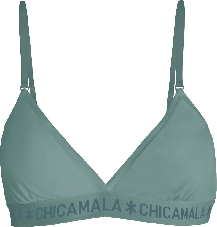 Muchachomalo Chicamala BH. Groen