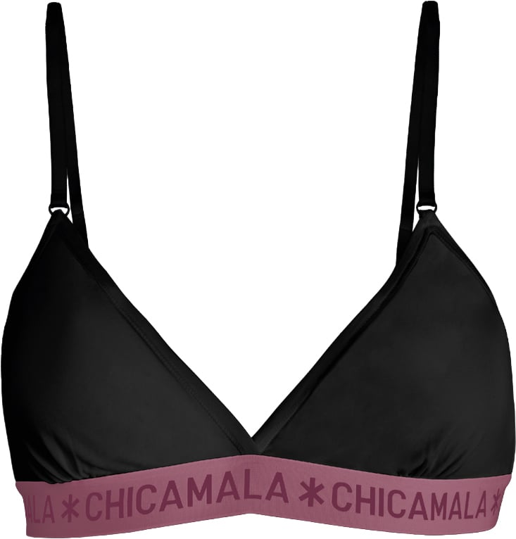 Muchachomalo Chicamala BH. Zwart
