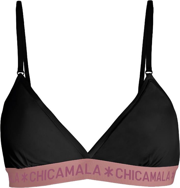 Muchachomalo Chicamala BH. Zwart