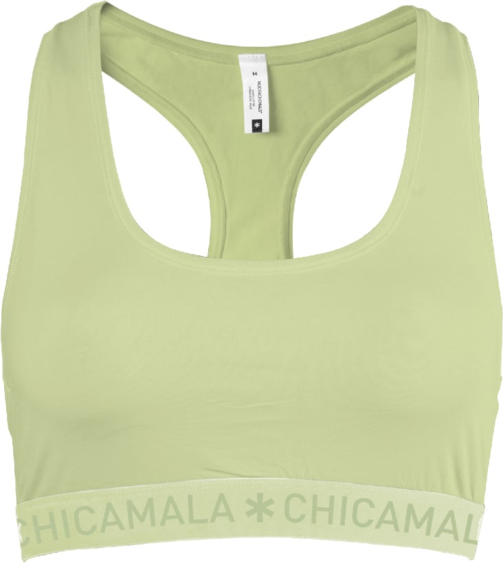 Muchachomalo Chicamala Sport BH. Groen