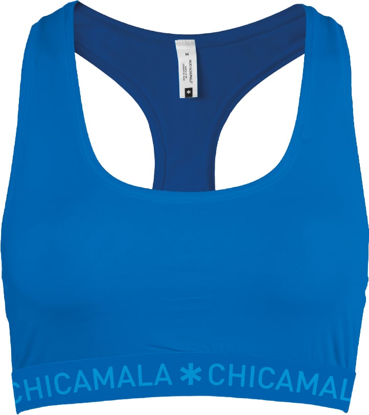 Muchachomalo Chicamala Sport BH. Groen