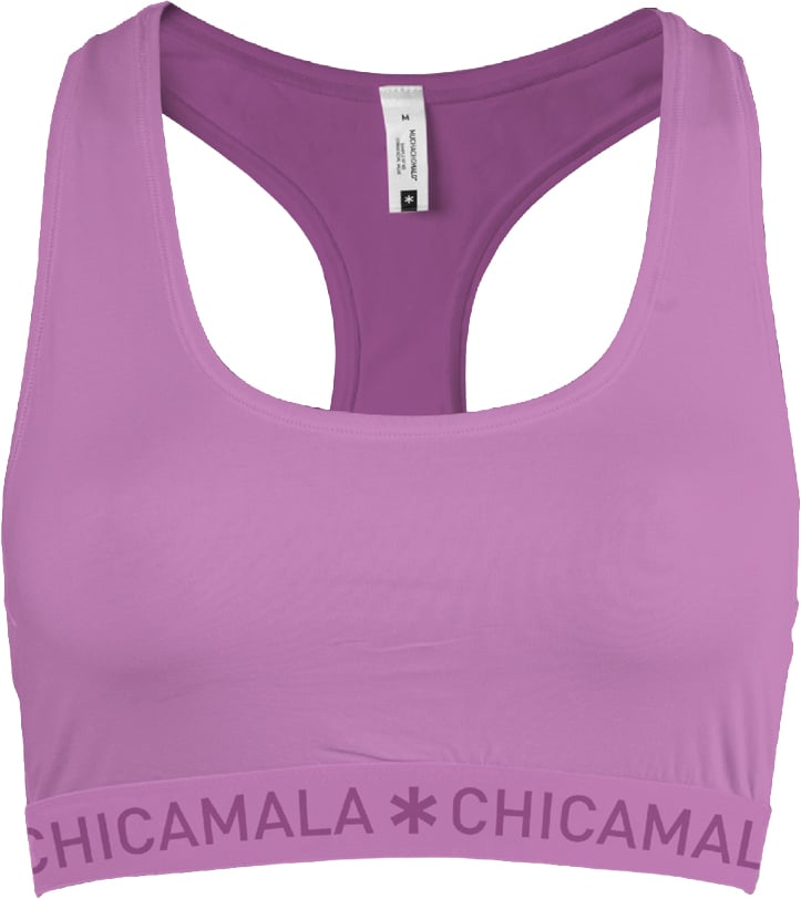 Muchachomalo Chicamala Sport BH. Roze