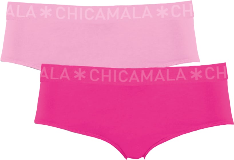 Muchachomalo Briefs 2-Pack Multicolor. Roze