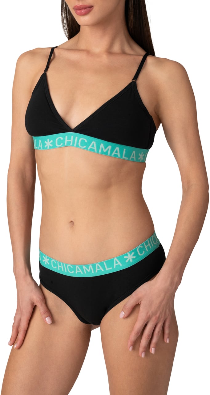 Muchachomalo Briefs 2-Pack Multicolor Divers