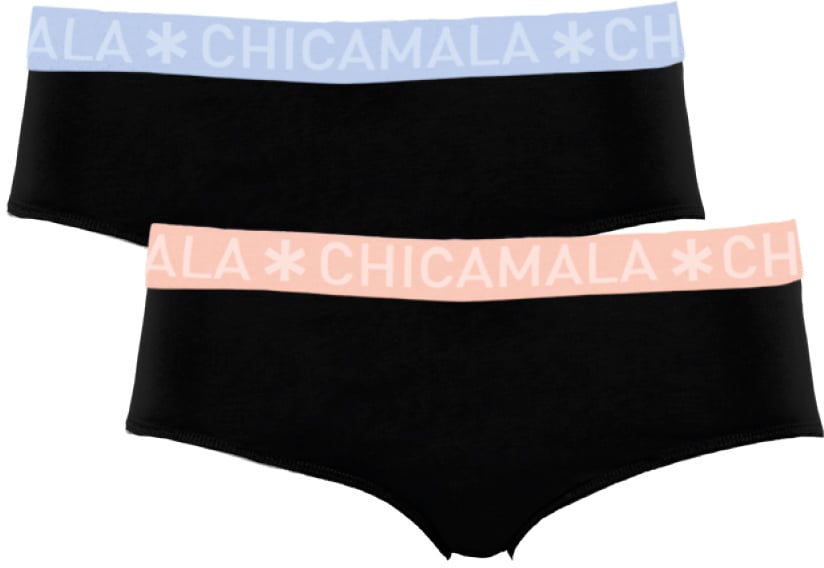 Muchachomalo Briefs 2-Pack Multicolor Divers