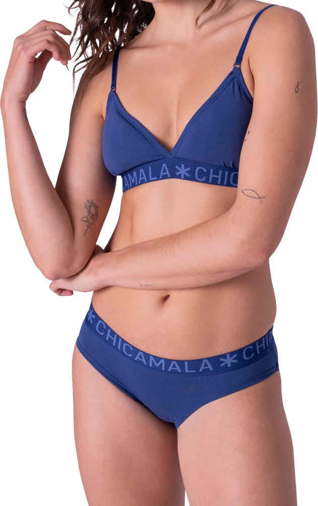 Muchachomalo Briefs 2-Pack Multicolor Divers