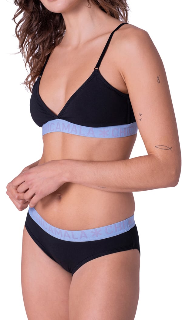 Muchachomalo Briefs 2-Pack Multicolor Divers