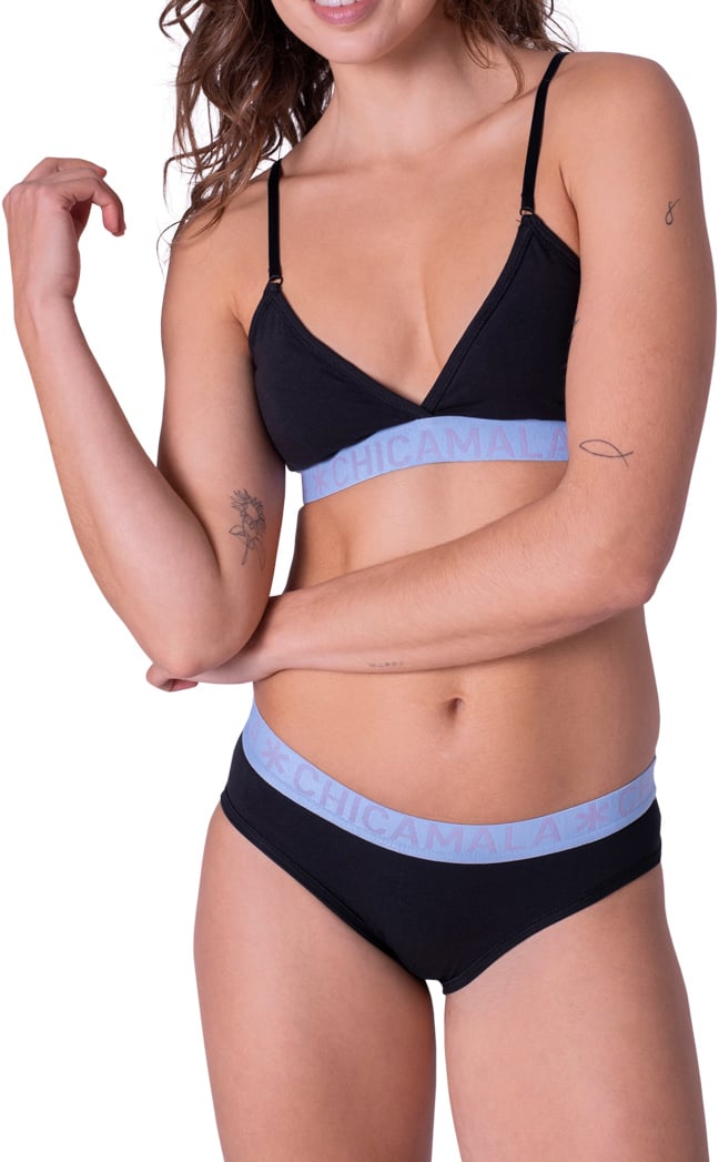 Muchachomalo Briefs 2-Pack Multicolor Divers